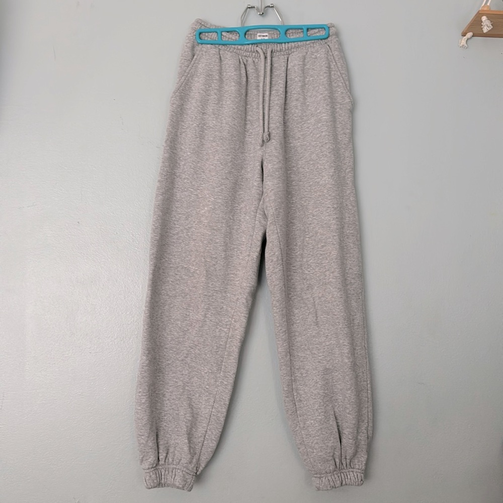 Grey COTTON:ON sweatpants